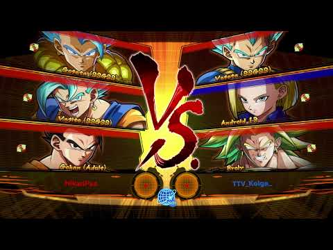 Dragon Ball FighterZ GRAND FINALS | NLBC Online #94