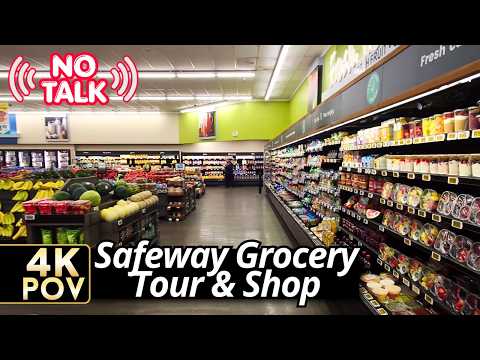 Safeway 4k