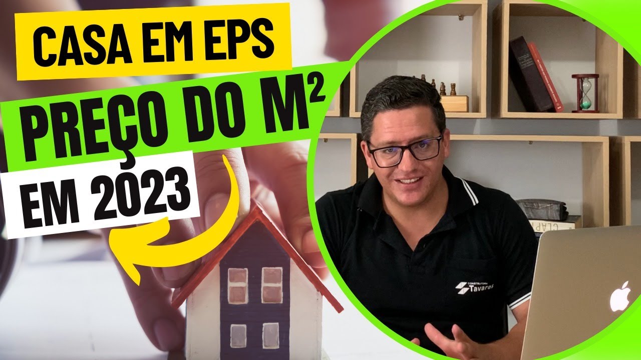Casa em EPS Preço do M2 em 2023