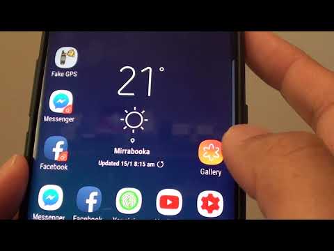 Samsung Galaxy S9 / S9+: How to Enable / Disable Image Analysis in Gallery