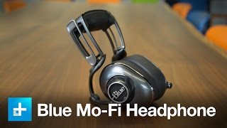Video thumbnail for Blue Microphones Mo-Fi headphones - First look by Digital Trends