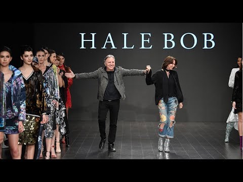 Hale Bob Fall/Winter 2018 Ready To Wear Show