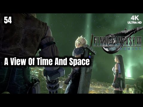 The 59th Skyview Hall Feat. Scarlett - Final Fantasy 7 Remake Walkthrough | Part 54 | 4K