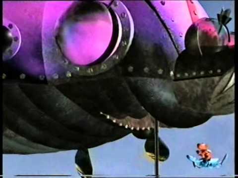 Insektors - The Daffodil Kollektor (UK dub)