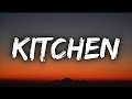 SZA Kitchen Lyrics