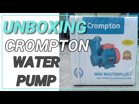 Crompton Mini Samudra Water Pump