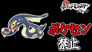 全世代ポケセン縛りでクリアする part8 BW編