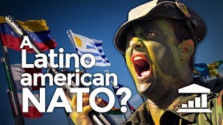 A Latin American NATO? - VisualPolitik EN