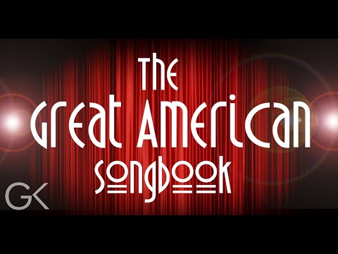 The "Great American Songbook" livestream