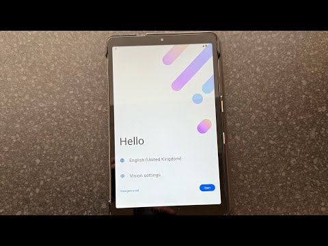 Lenovo Tab M8 4th Generation Hard Reset