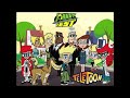 Johnny Test Season 3 4 Theme Song High Pitched
