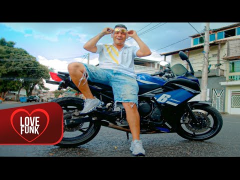 LEI DA FAVELA - MC Chagal (Love Funk) DJ Guh Mix