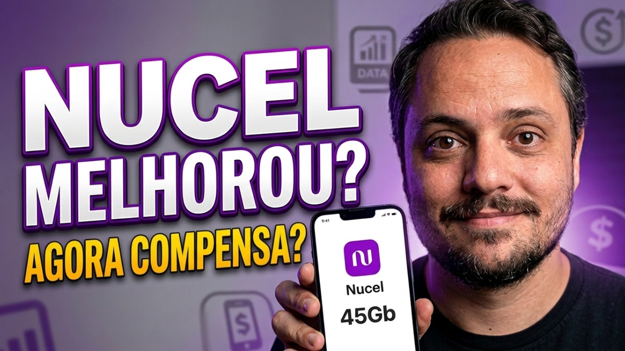 AGORA TODO MUNDO VAI MUDAR PRA NUCEL?