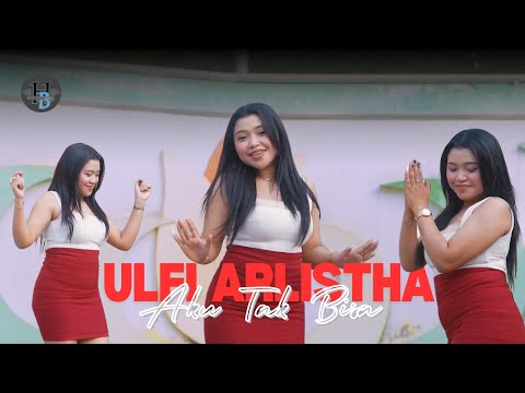 Aku Tak Bisa - Ulfi Arlistha | Official Music Video | HARMONI BIRU