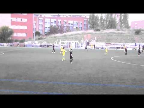 25-11-2014 Iberia Union CF vs Badalona CF juv