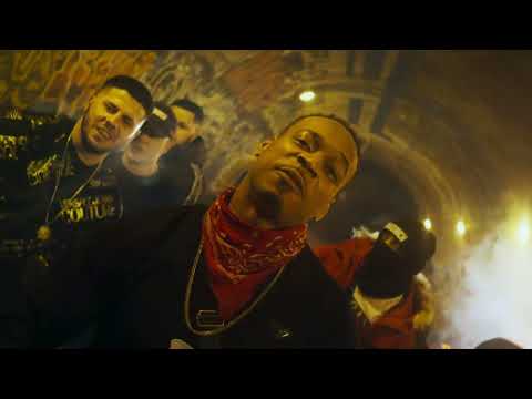 Enzo Kingston Bwoy ft Roli Rolling Wavy official music video