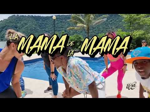 La mama de la mama El Alfa by Will Sanchez