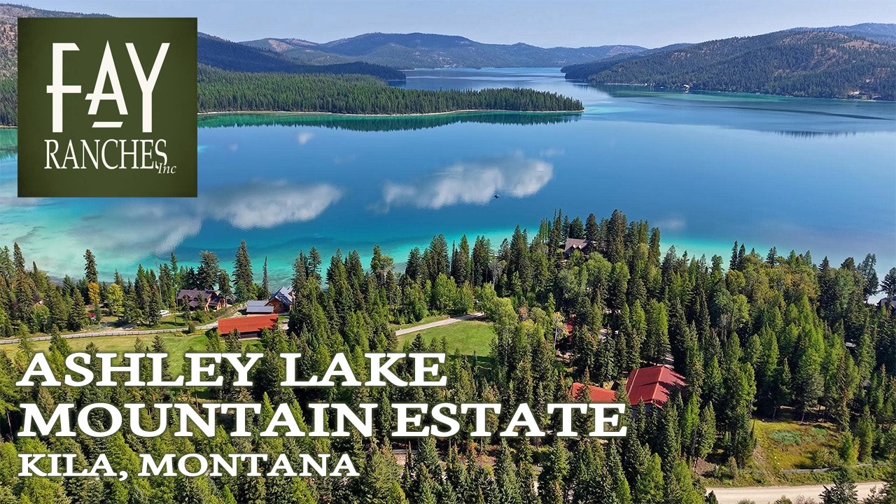 Ashley Lake Mountain Estate