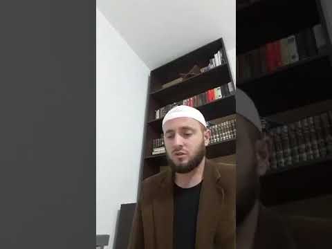 آيات من سورة التوبة القارئ حكيم خوجا-Ajete nga kaptina Teube Hfz.Hakim Hoxha