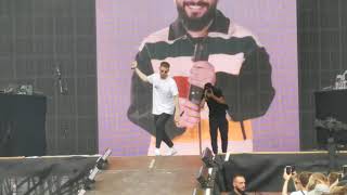 Manillio Openair Frauenfeld 2019 ''Monbijou''