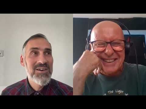 Graham Gold & Seamus Haji