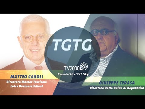 TGTG, 1 giugno 2021 - "Sì, viaggiare. Ma come?"