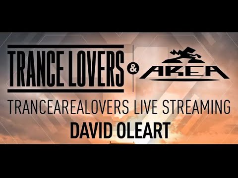 David Oleart - Trance Area Lovers "Area 3.0" - 12-09-2020