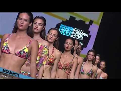 Desfile completo AGUA BENDITA - SS17