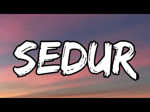 Alejo x De La Ghetto - SEDUR (Remix) (Letra_Lyrics)