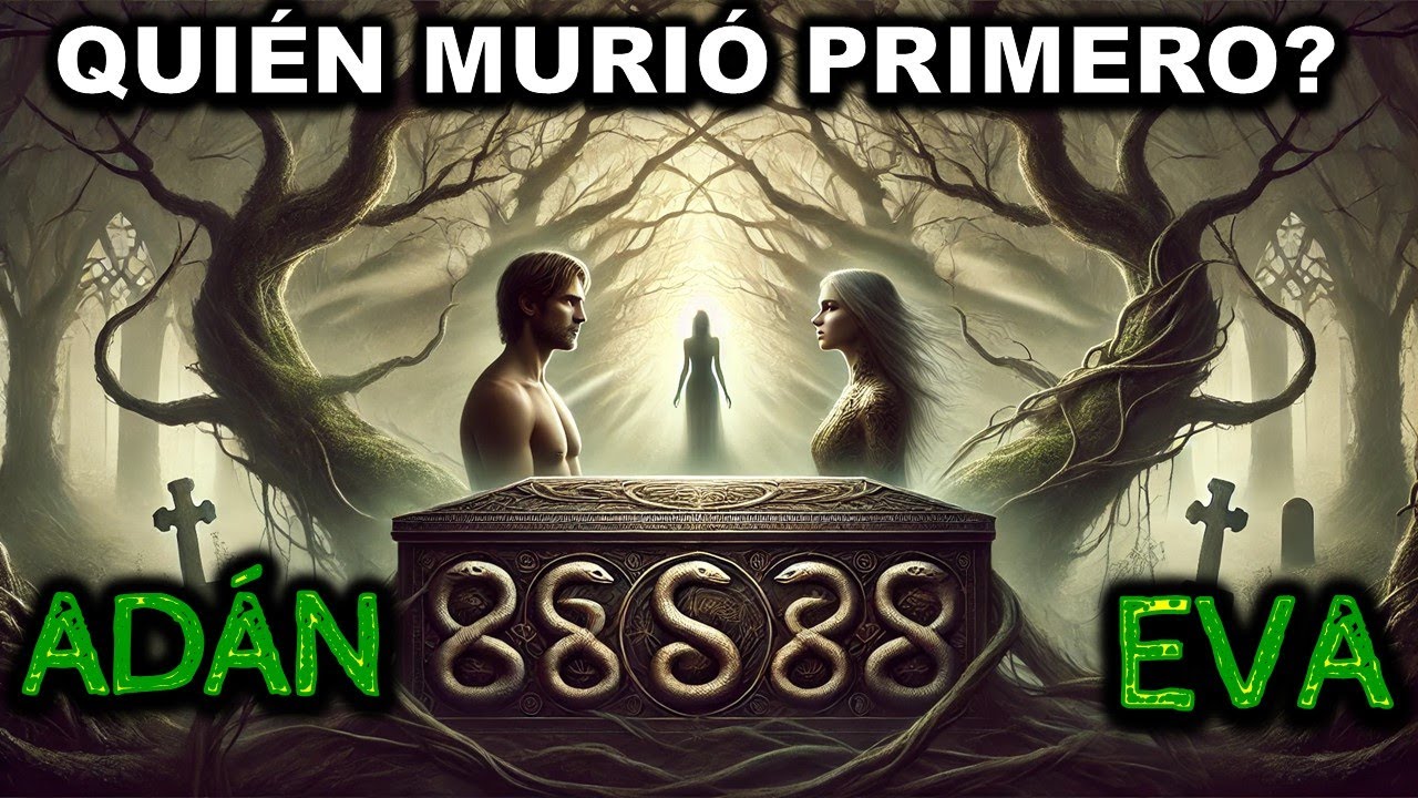 ¿Quién murió primero: Adán o Eva? ¡La impactante respuesta revelada!