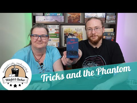 Wir zeigen euch: Tricks and the Phantom