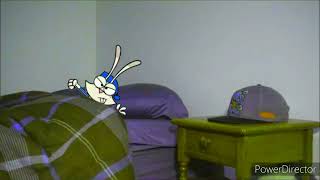 Hudino as Donald Duck