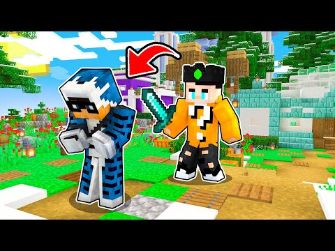 HO RAPITO @KendalYT NELLA BIG VANILLA ! - Minecraft ITA