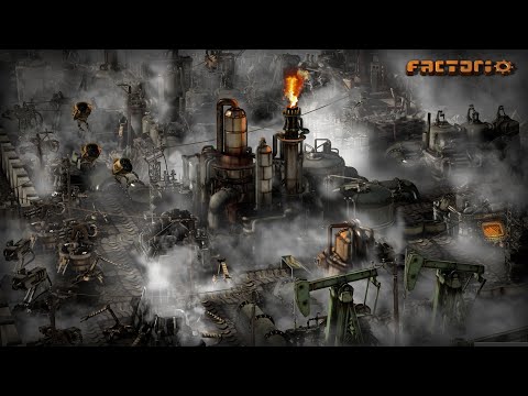 Rote Schaltkreise Factorio Folge 14