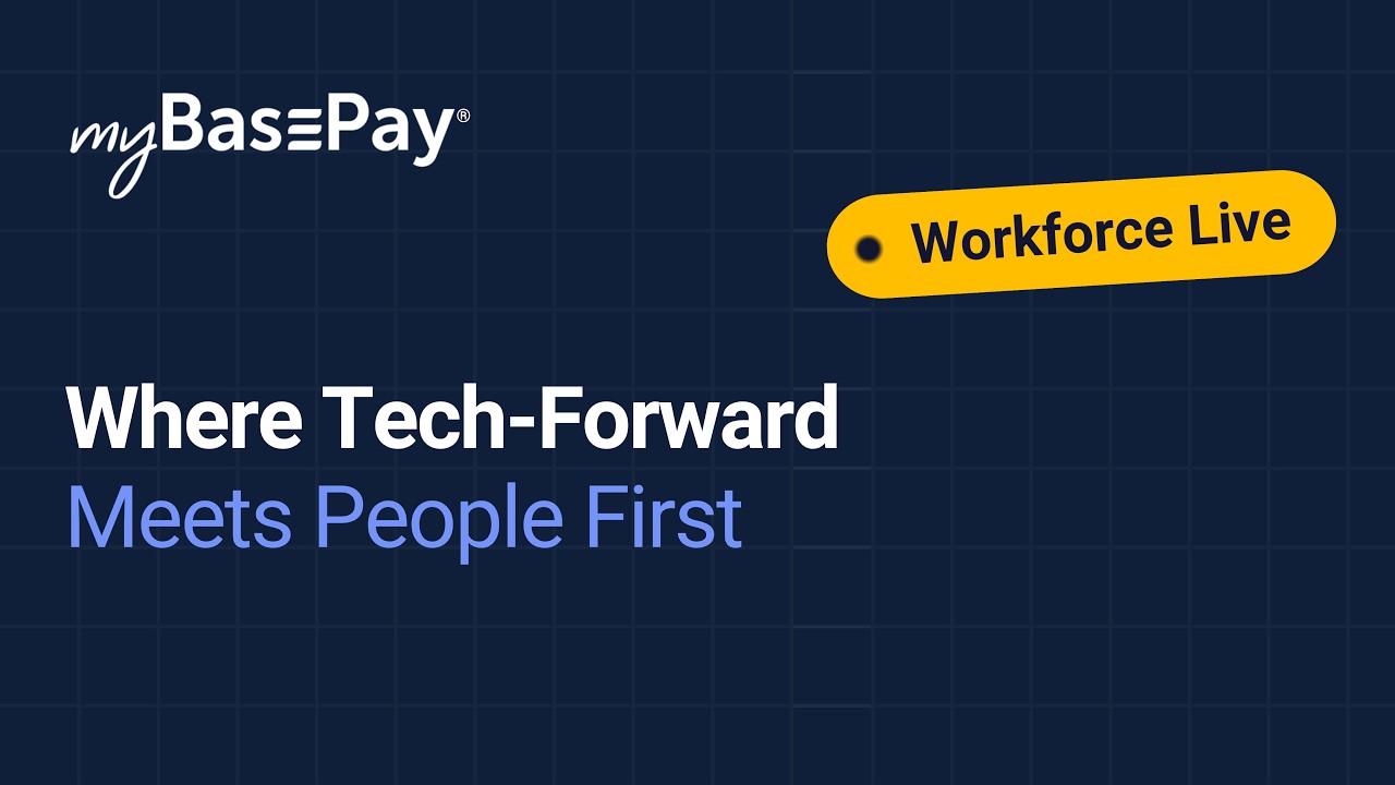 Where Tech-Forward Meets People First