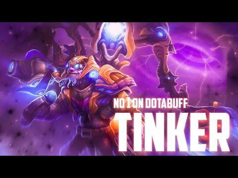 IMMORTAL PRO TINKER|| NO 1 TINKER ON DOTABUFF|DOTA 2|| 7.30c||TINKER GOD||TINKER NEW META GAMEPLAY||