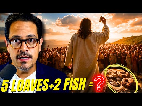 You Missed the REAL Meaning Behind Jesus Feeding the 5,000! | Ep. 27 (Matthew 14:1-21)