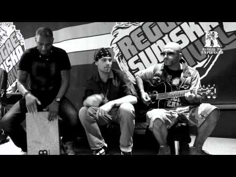 Reggae.fr Unplugged avec Djanta