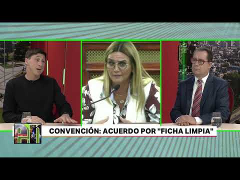 Paco Garibaldi analiza la recta final de la convención en "En Primera Persona"