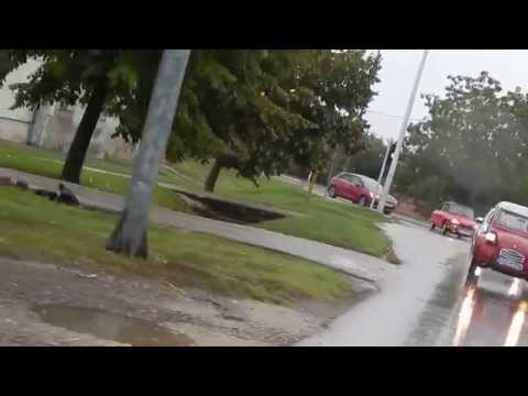 Citroën&DS defile Vinkovci 2015