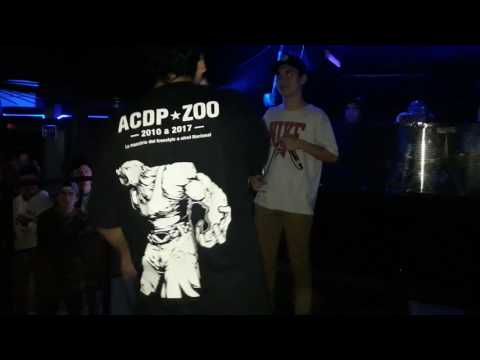 PULSO VS SHECKA BATALLA DE EXHIBICION