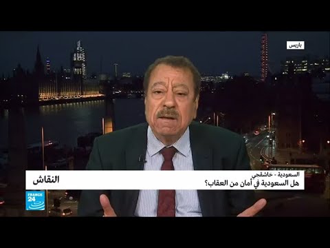 عبد الباري عطوان عن التضامن العربي مع السعودية أنتم تتضامنون مع قاتل؟