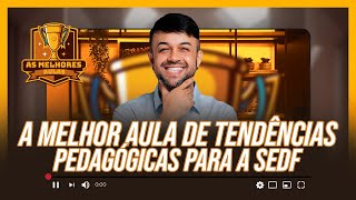 Imersão em Conhecimentos Pedagógicos | Professor Fernando Sousa