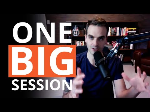 Mixing an Album - One Session or Multiple Sessions?