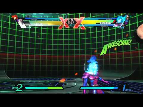 DSC UMvC3 GRAND FINAL FR RoachKing VS Masta CJ