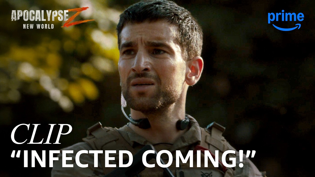 Roberto Gets Forced Into Battle | Apocalypse Z: New World | Clip | Prime Video
