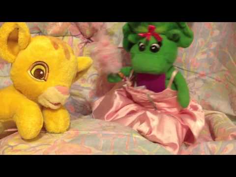 Baby Bop in Wonderland part 7 ( Back to the Past)