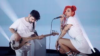 Felix Cartal &amp; Lights - Love Me (Live on CBC&#39;s NYE Countdown to 2021)