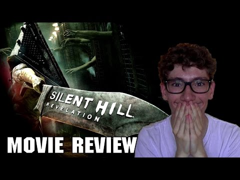 Silent Hill: Revelation 3D [Movie Review]