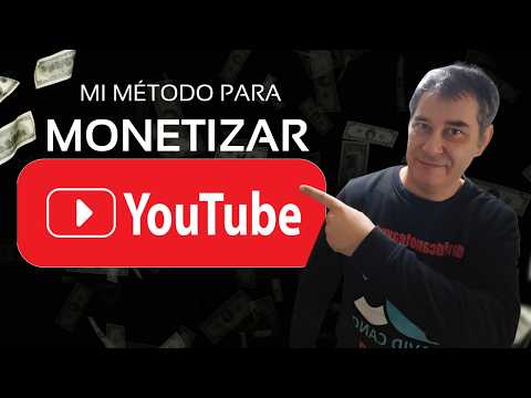 Cómo consegui las 4000 horas de visualizaciones para monetizar mi canal de Youtube en 3 meses